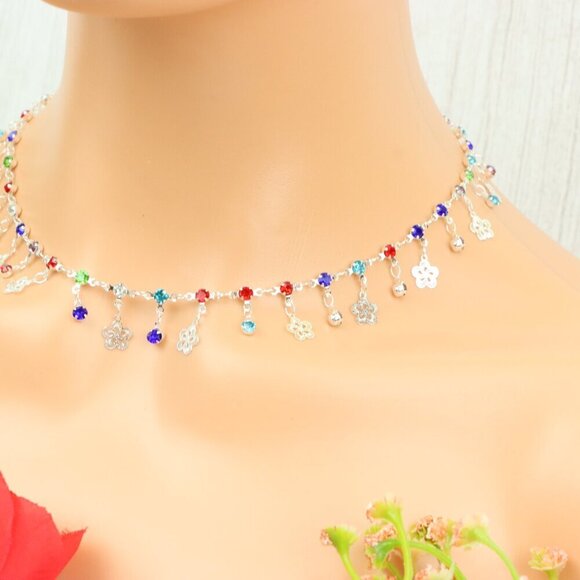 "Minimalist & Elegant Necklace Chain – Perfect for Women & Girls | UNVRC1207 - Picture 4 of 11